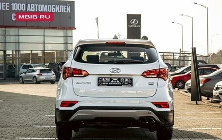 Hyundai Santa Fe III рестайлинг, 2018 год, 2 155 000 рублей, 5 фотография