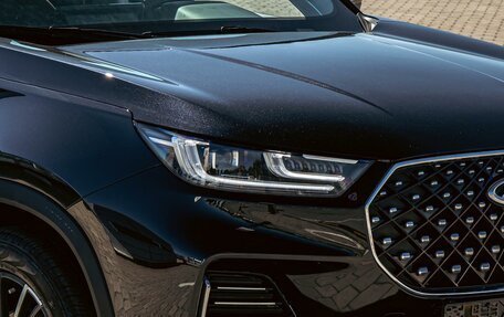 Chery Tiggo 8 Pro, 2022 год, 1 755 000 рублей, 9 фотография