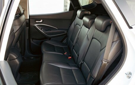 Hyundai Santa Fe III рестайлинг, 2018 год, 2 155 000 рублей, 17 фотография