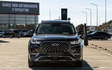 Chery Tiggo 8 Pro, 2022 год, 1 755 000 рублей, 2 фотография