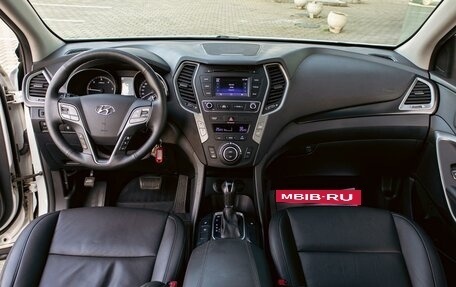 Hyundai Santa Fe III рестайлинг, 2018 год, 2 155 000 рублей, 16 фотография