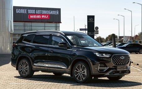 Chery Tiggo 8 Pro, 2022 год, 1 755 000 рублей, 3 фотография