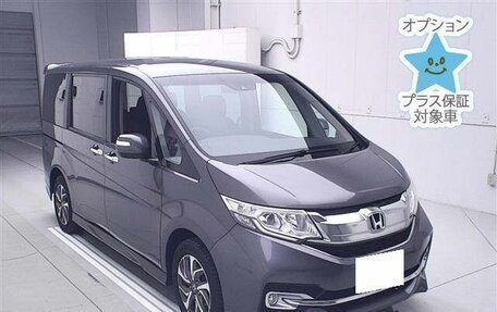 Honda Stepwgn IV, 2016 год, 1 500 000 рублей, 1 фотография