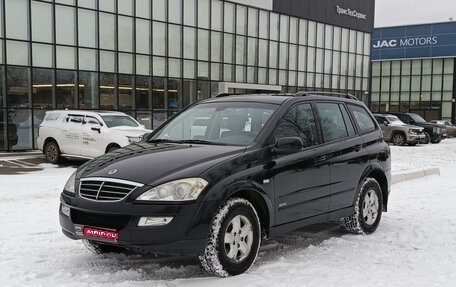 SsangYong Kyron I, 2010 год, 650 000 рублей, 1 фотография