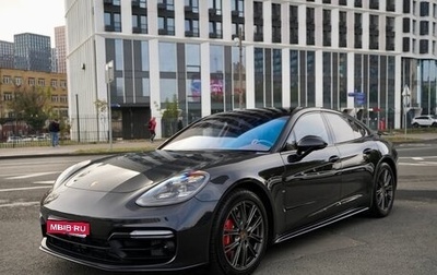 Porsche Panamera II рестайлинг, 2018 год, 9 970 000 рублей, 1 фотография