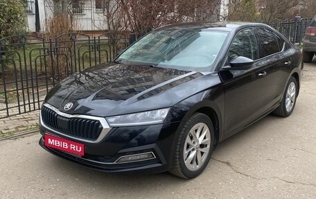 Skoda Octavia IV, 2020 год, 2 150 000 рублей, 1 фотография