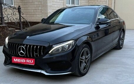 Mercedes-Benz C-Класс, 2015 год, 1 600 000 рублей, 1 фотография