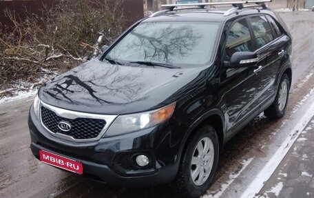 KIA Sorento II рестайлинг, 2011 год, 1 150 000 рублей, 1 фотография