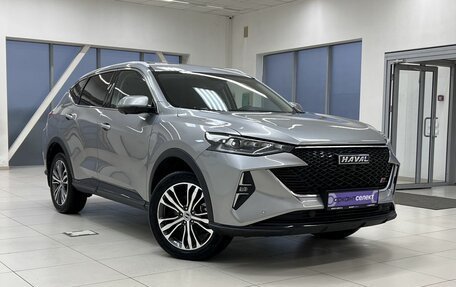 Haval F7 I, 2022 год, 2 330 000 рублей, 3 фотография