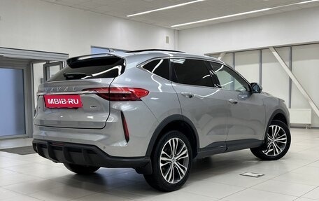 Haval F7 I, 2022 год, 2 330 000 рублей, 4 фотография