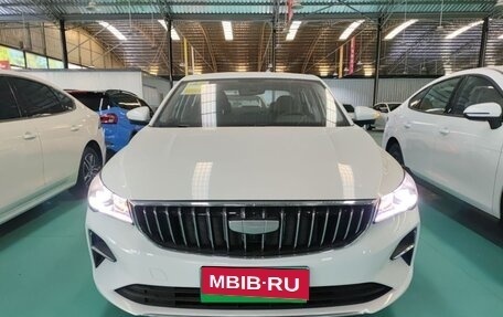 Geely Emgrand, 2025 год, 1 677 852 рублей, 1 фотография