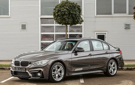 BMW 3 серия, 2015 год, 1 995 000 рублей, 1 фотография