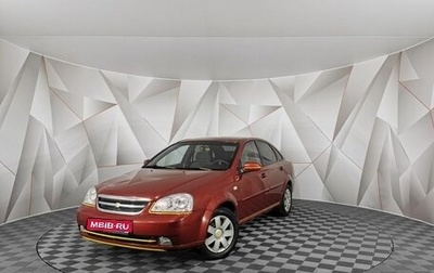 Chevrolet Lacetti, 2007 год, 385 000 рублей, 1 фотография