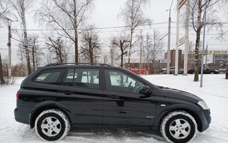 SsangYong Kyron I, 2010 год, 650 000 рублей, 5 фотография