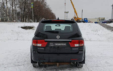 SsangYong Kyron I, 2010 год, 650 000 рублей, 7 фотография