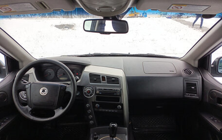 SsangYong Kyron I, 2010 год, 650 000 рублей, 17 фотография