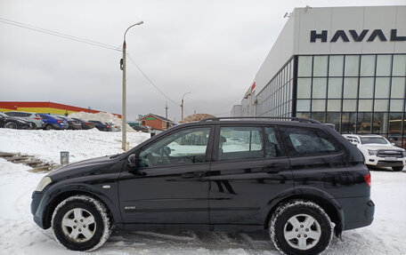 SsangYong Kyron I, 2010 год, 650 000 рублей, 10 фотография