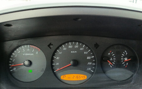 SsangYong Kyron I, 2010 год, 650 000 рублей, 16 фотография