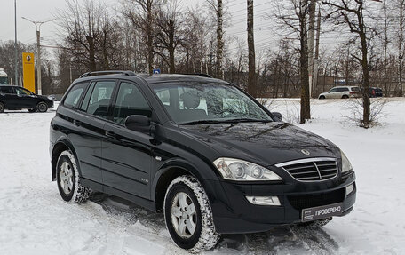 SsangYong Kyron I, 2010 год, 650 000 рублей, 3 фотография