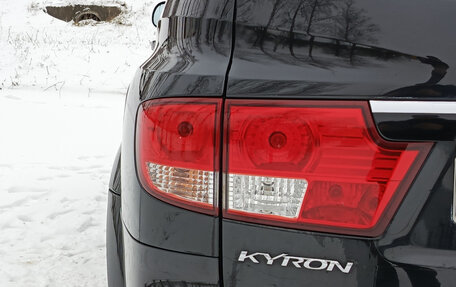 SsangYong Kyron I, 2010 год, 650 000 рублей, 11 фотография