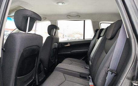 SsangYong Kyron I, 2010 год, 650 000 рублей, 15 фотография