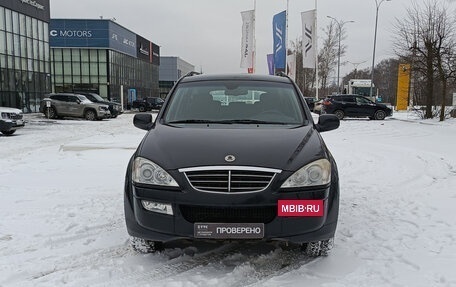 SsangYong Kyron I, 2010 год, 650 000 рублей, 2 фотография