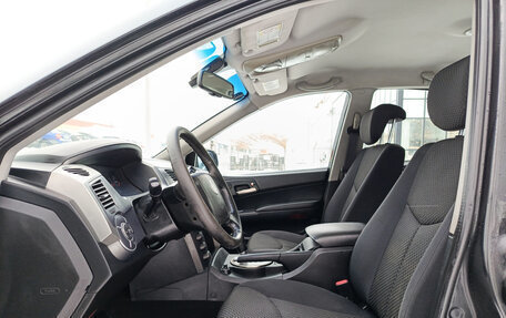 SsangYong Kyron I, 2010 год, 650 000 рублей, 20 фотография