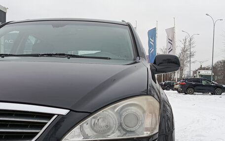 SsangYong Kyron I, 2010 год, 650 000 рублей, 21 фотография