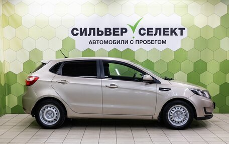 KIA Rio III рестайлинг, 2013 год, 750 000 рублей, 8 фотография