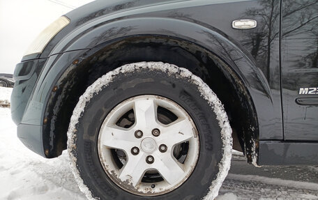 SsangYong Kyron I, 2010 год, 650 000 рублей, 22 фотография