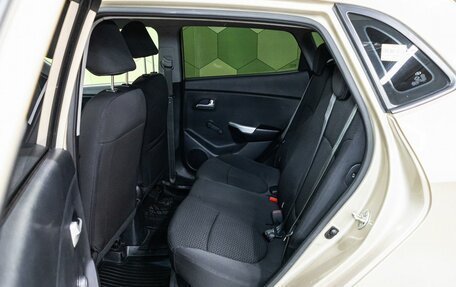 KIA Rio III рестайлинг, 2013 год, 750 000 рублей, 11 фотография