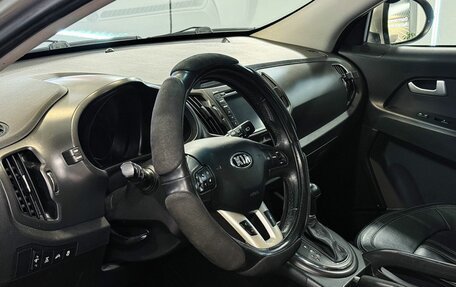 KIA Sportage III, 2013 год, 1 345 000 рублей, 7 фотография