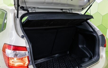 KIA Rio III рестайлинг, 2013 год, 750 000 рублей, 16 фотография