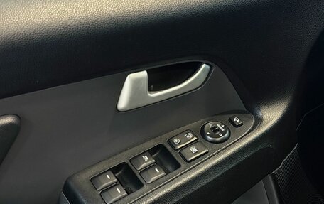 KIA Sportage III, 2013 год, 1 345 000 рублей, 11 фотография