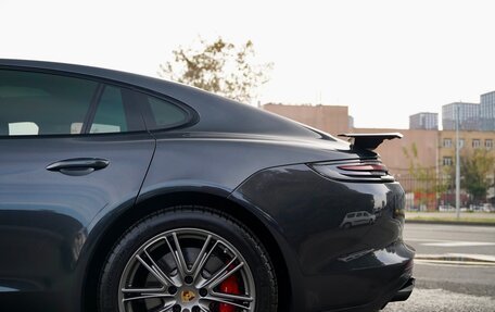 Porsche Panamera II рестайлинг, 2018 год, 9 970 000 рублей, 4 фотография