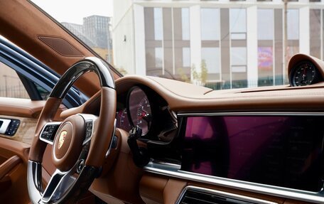 Porsche Panamera II рестайлинг, 2018 год, 9 970 000 рублей, 10 фотография