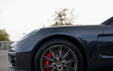 Porsche Panamera II рестайлинг, 2018 год, 9 970 000 рублей, 3 фотография