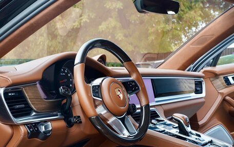 Porsche Panamera II рестайлинг, 2018 год, 9 970 000 рублей, 7 фотография