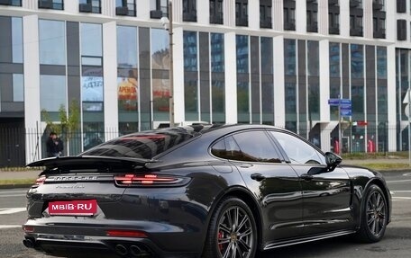 Porsche Panamera II рестайлинг, 2018 год, 9 970 000 рублей, 5 фотография