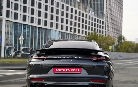 Porsche Panamera II рестайлинг, 2018 год, 9 970 000 рублей, 6 фотография