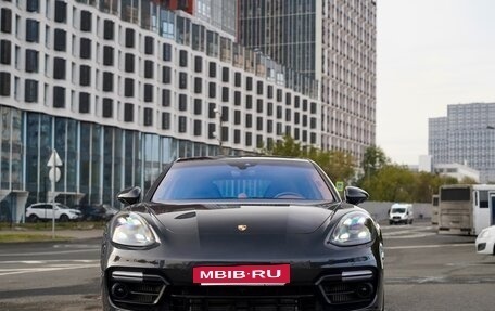 Porsche Panamera II рестайлинг, 2018 год, 9 970 000 рублей, 2 фотография