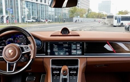 Porsche Panamera II рестайлинг, 2018 год, 9 970 000 рублей, 9 фотография