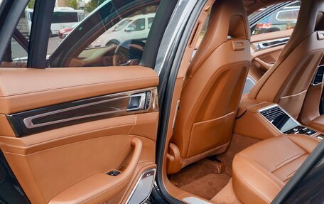 Porsche Panamera II рестайлинг, 2018 год, 9 970 000 рублей, 16 фотография