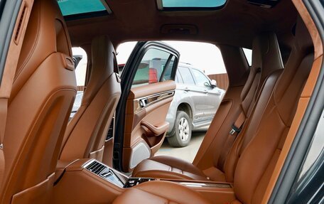 Porsche Panamera II рестайлинг, 2018 год, 9 970 000 рублей, 14 фотография