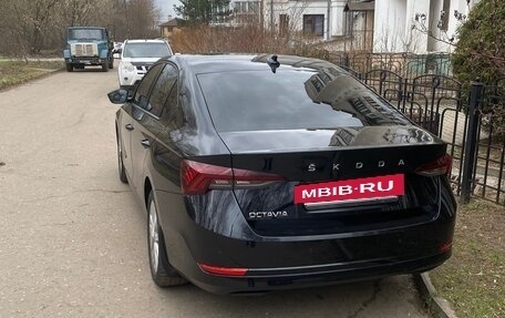 Skoda Octavia IV, 2020 год, 2 150 000 рублей, 3 фотография