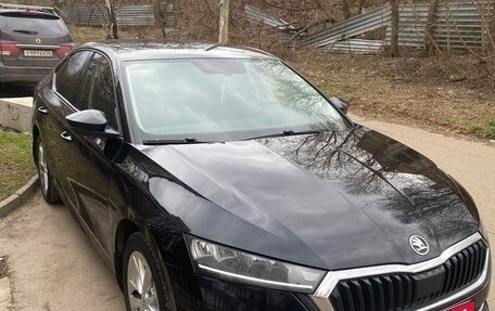 Skoda Octavia IV, 2020 год, 2 150 000 рублей, 2 фотография