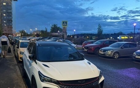 Geely Coolray I, 2024 год, 2 400 000 рублей, 3 фотография