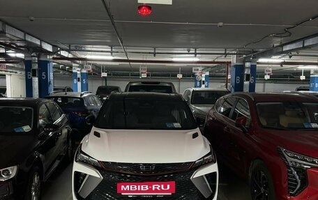 Geely Coolray I, 2024 год, 2 400 000 рублей, 7 фотография