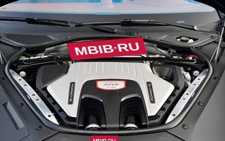 Porsche Panamera II рестайлинг, 2018 год, 9 970 000 рублей, 18 фотография