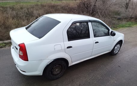 Renault Logan I, 2012 год, 155 000 рублей, 3 фотография
